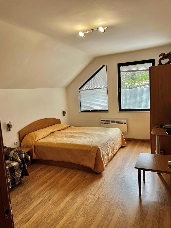 Christina Apartment In Laplandia Pamporovo Exteriér fotografie