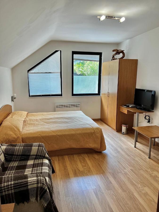 Christina Apartment In Laplandia Pamporovo Exteriér fotografie