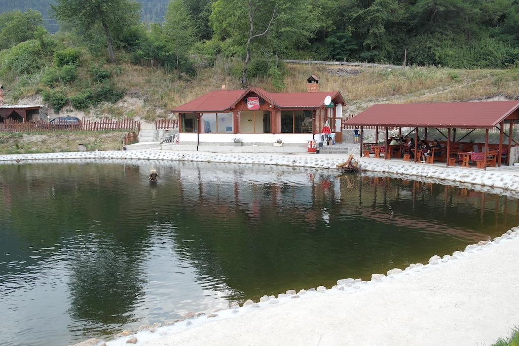 Christina Apartment In Laplandia Pamporovo Pokoj fotografie