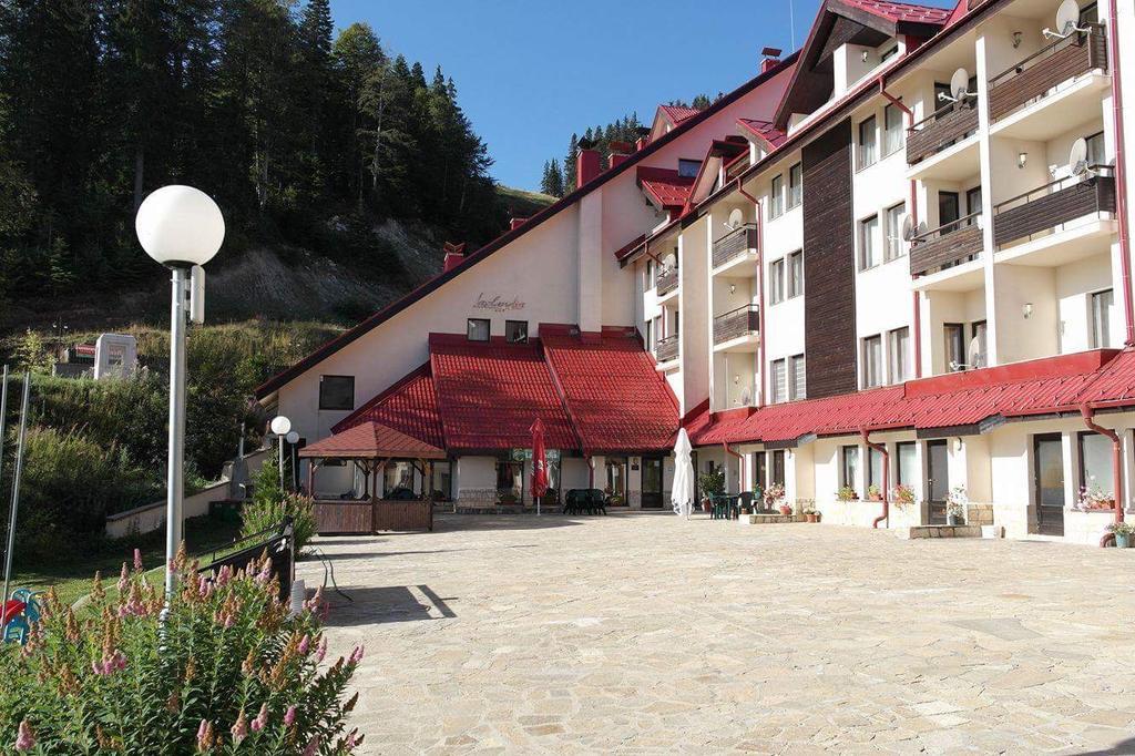 Christina Apartment In Laplandia Pamporovo Exteriér fotografie