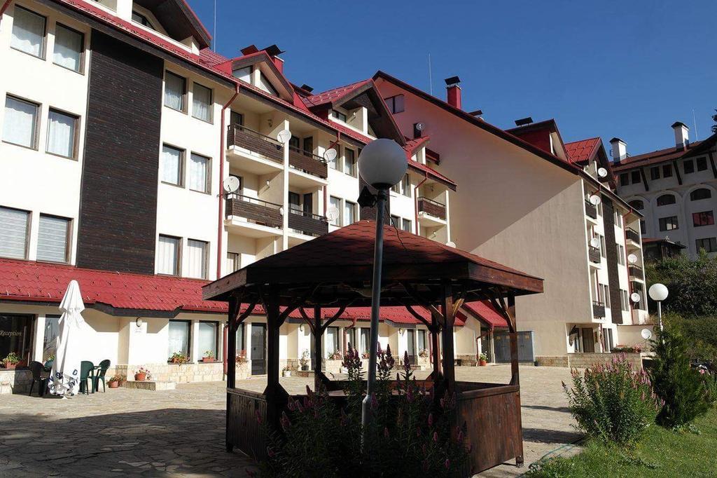 Christina Apartment In Laplandia Pamporovo Exteriér fotografie