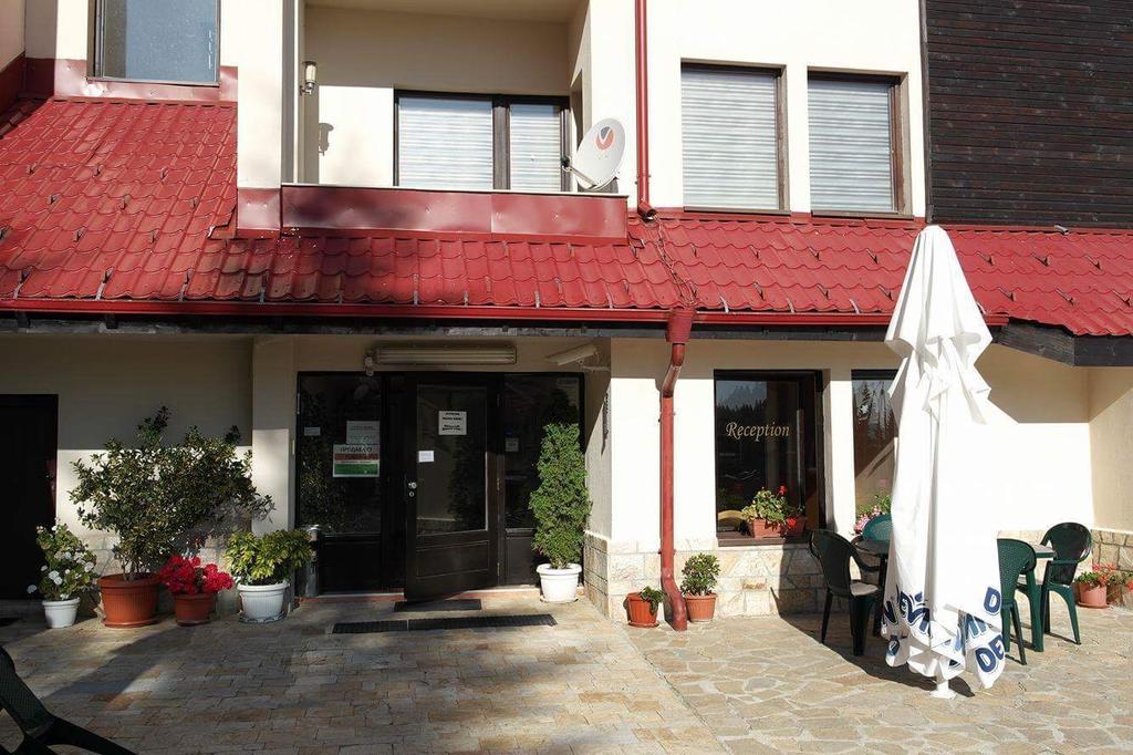 Christina Apartment In Laplandia Pamporovo Exteriér fotografie